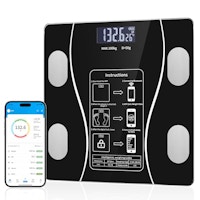 Smart Bathroom Scale