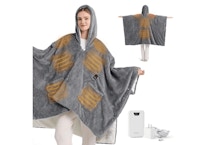 Bedsure Wearable Heated Blanket