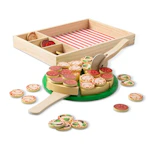 Melissa & Doug Pizza Play Set