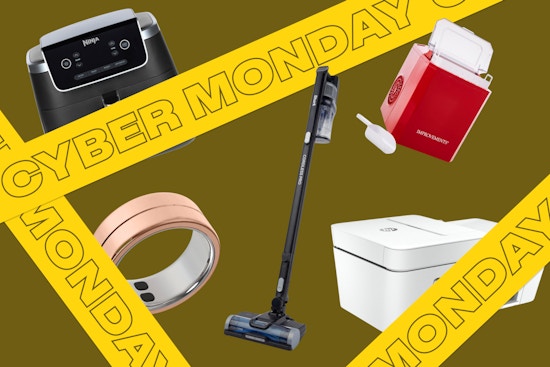 HSN Cyber Monday Sale: $30 HP Printer, $60 Ninja Air Fryer (Today Only)