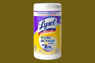 lysol wipes