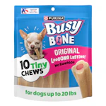 Tiny Dog Chew Bones