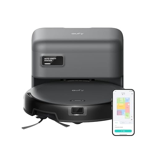 Eufy C10 Robot Vacuum