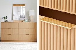 Better Homes & Gardens Dressers Are 50% Off — Pay $148 at Walmart (3 Colors) card image