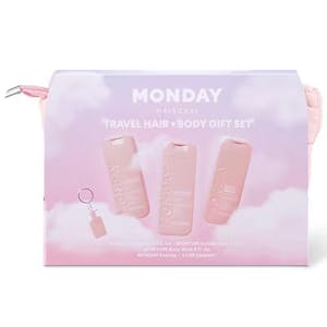 Monday Hair and Body Gift Set