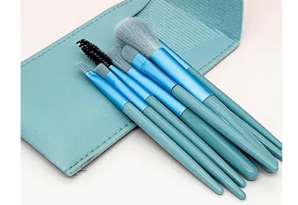 Mini Makeup Brush Set