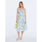 Free Assembly Women's Midi Dress