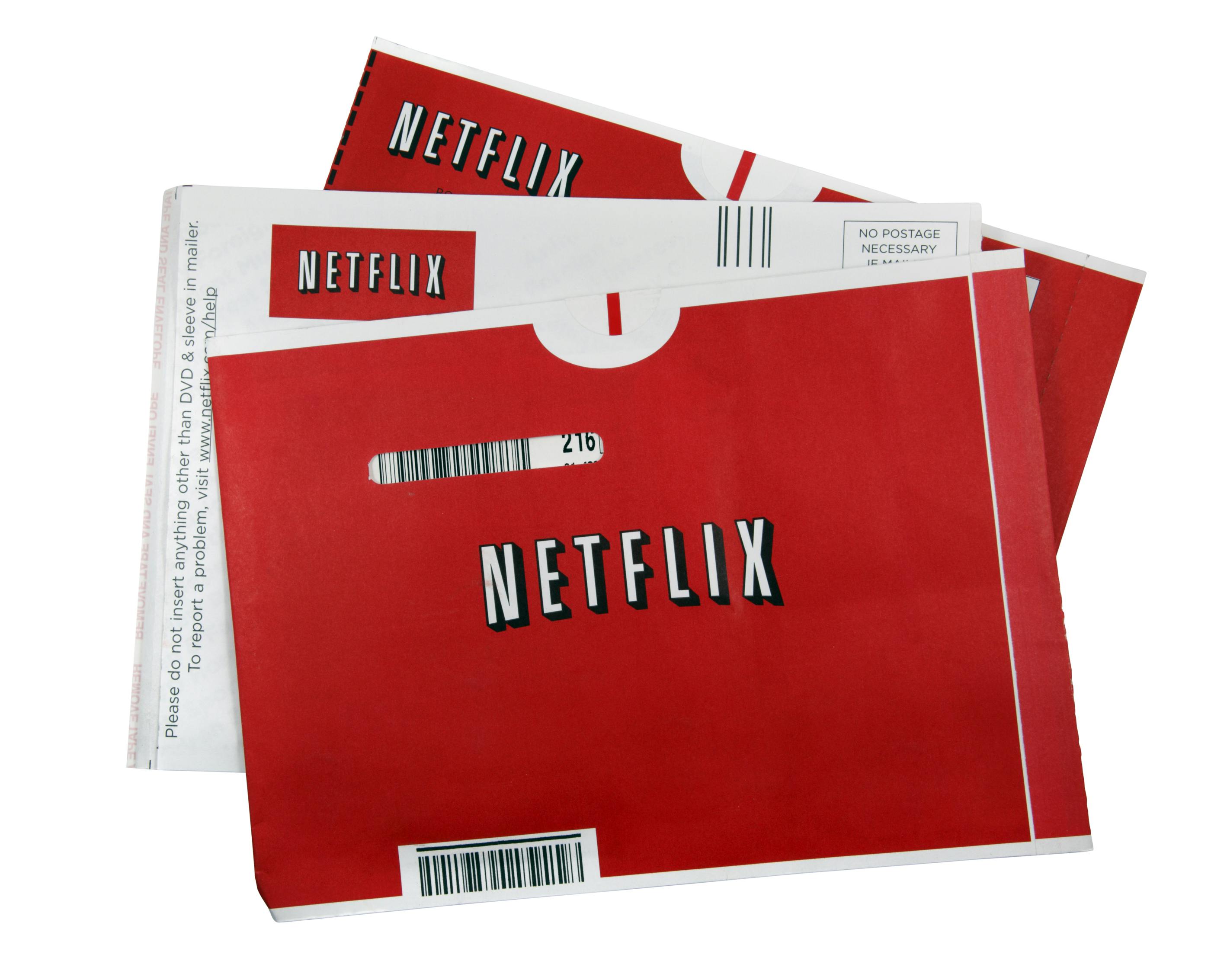 Netflix Ended Their DVD Service With a Big Giveaway โ Here's What People Will Get