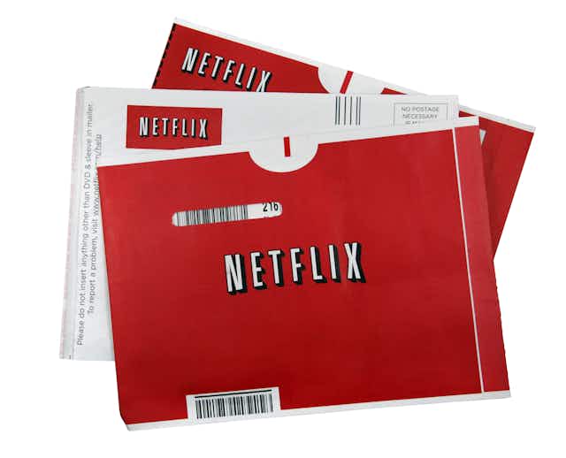 Netflix Ended Their DVD Service With a Big Giveaway — Here's What People Will Get card image