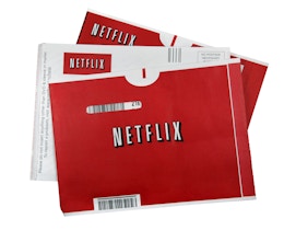 Netflix Ended Their DVD Service With a Big Giveaway — Here's What People Will Get card image