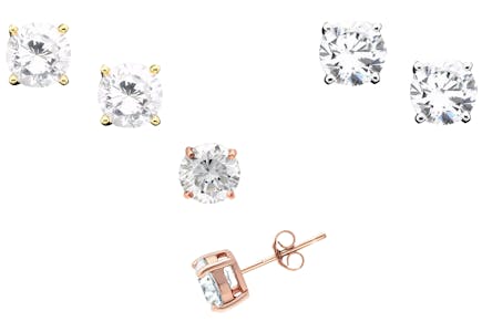 Giani Bernini Stud Earrings