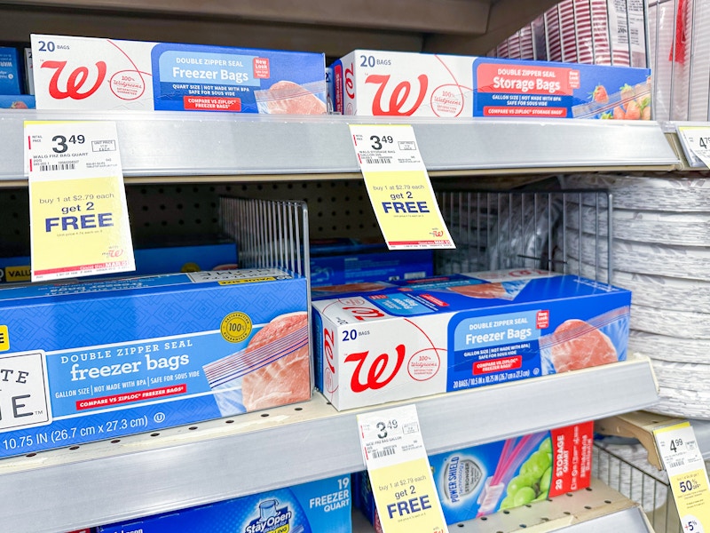 complete home food storage bags walgreens