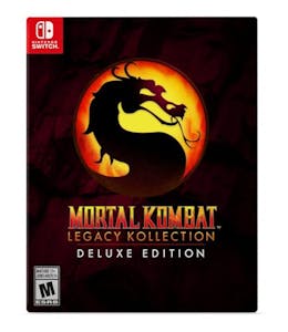 Mortal Kombat Legacy Kollection