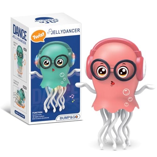 Dancing Jellydancer Toy