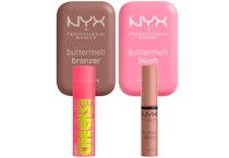 4 NYX Cosmetic Products