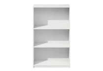 Furinno 3-Shelf Wood Bookcase