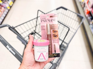 loreal mascara and almay rounds walgreens