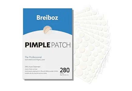 Pimple Patches