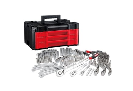 Craftsman Mechanic Tool Set