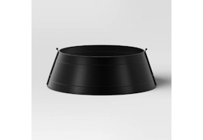 Metal Christmas Tree Collar