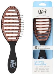 Wet Brush Ceramic Speed Dry Hair Brush