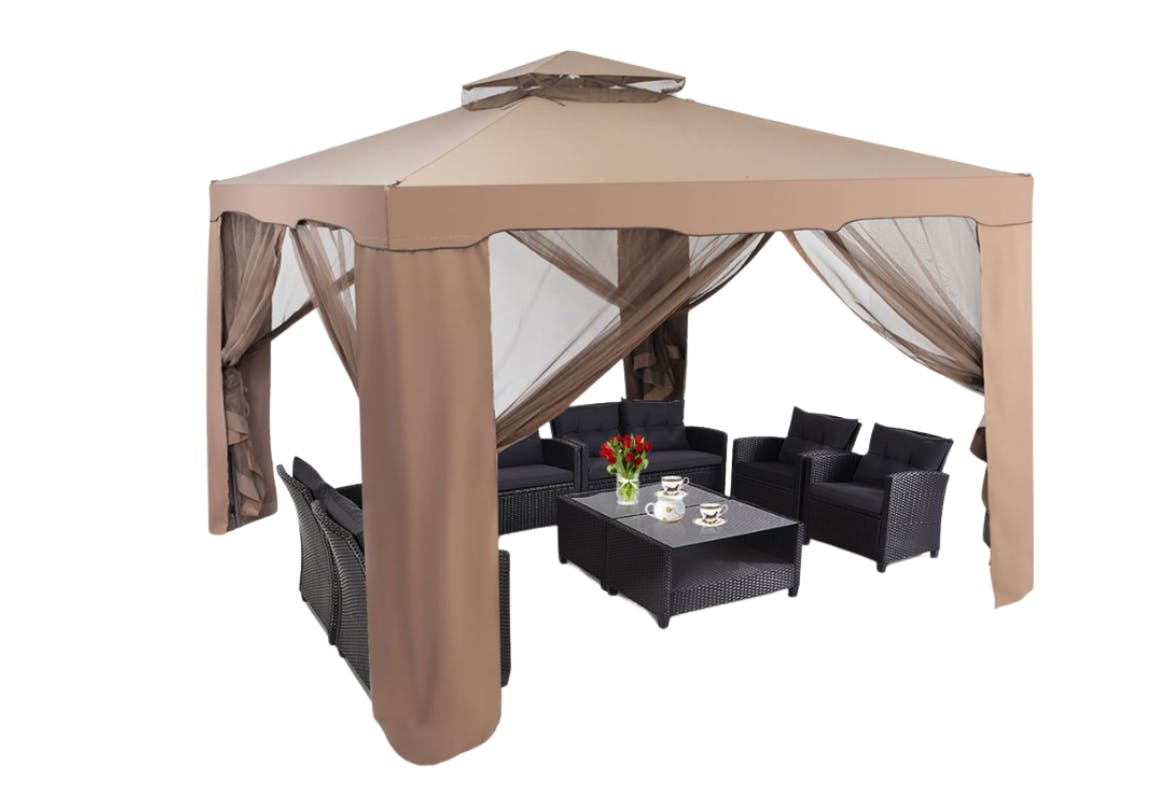Costway Canopy Gazebo Tent
