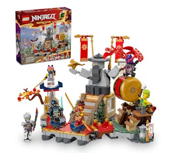 Lego Ninjago Tournament Arena