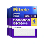 Filtrete Air Filter 4-Pack