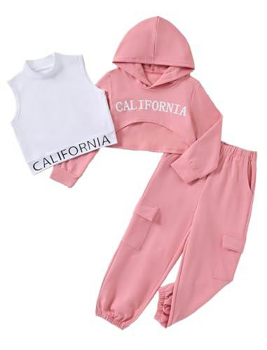 Kids' 3-Piece Outfit