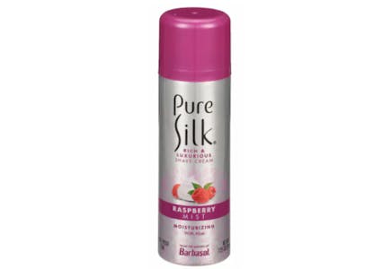 Pure Silk Shave Cream