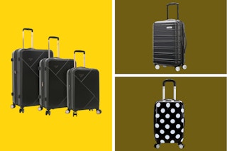 luggage deals