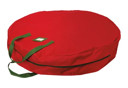 Merry Moments Wreath Storage Bag