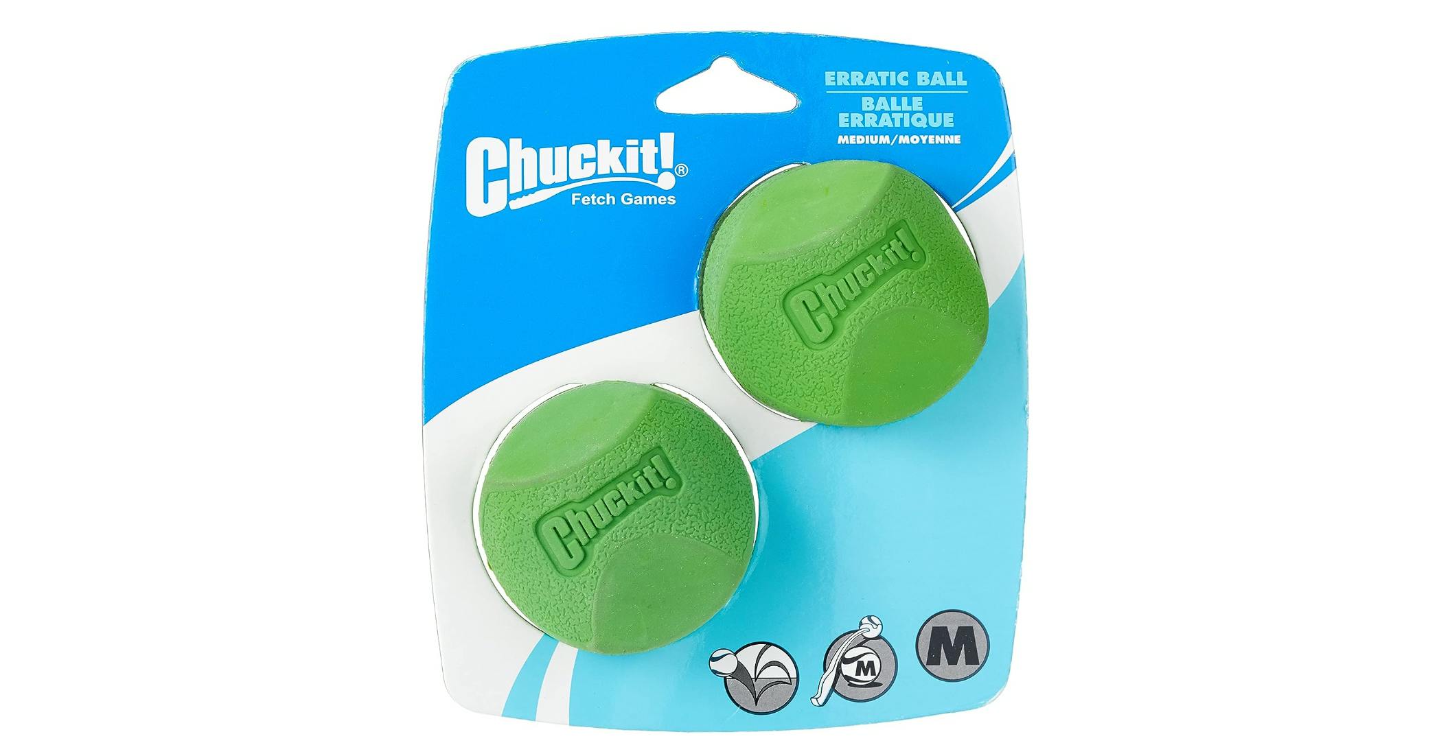 Chuckit Erratic Ball