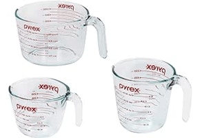 Pyrex Measuring Cup Set