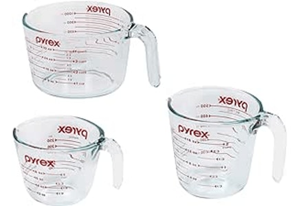 Pyrex Measuring Cup Set