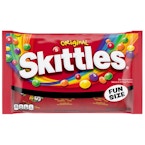 Skittles Fun-Size Candy Bag
