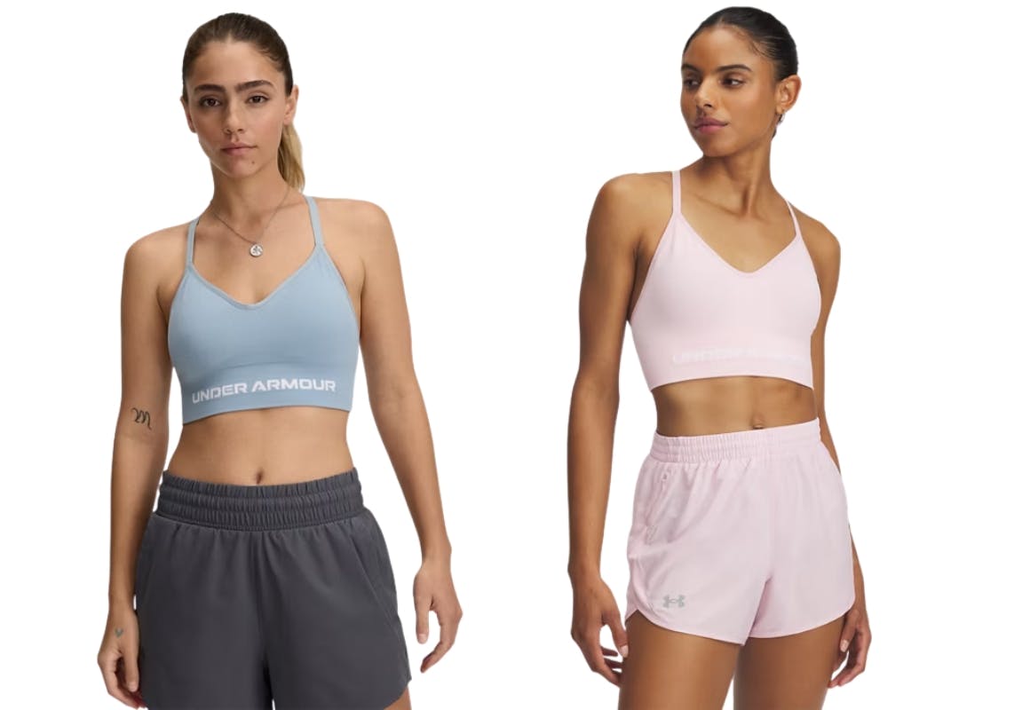 Under Armour Sports Bra