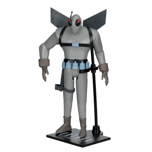 Batman Adventures Firefly Figure