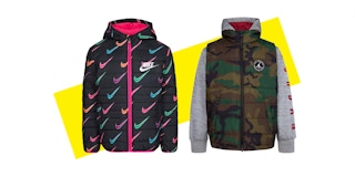 nike kids jacket