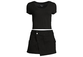 No Boundaries Tee + Skort