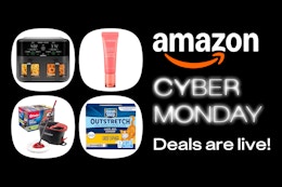 Amazon Cyber Monday Is Here: These Are the Best Deals card image