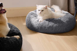 bedsure cat bed