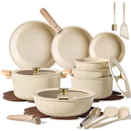 Carote Ceramic Cookware Set