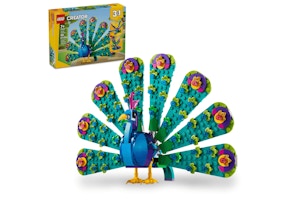 Lego Creator Exotic Peacock
