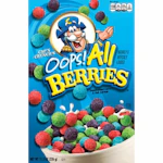 Oops! All Berries Cereal