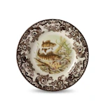 Woodland Walleye Dinner Plate
