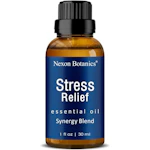 Stress Relief Essential Oil Blend
