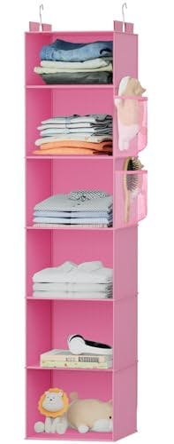 Hanging Closet Organizer