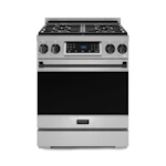 Convection Gas Range