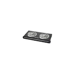 BLACK+DECKER Double Burner Range